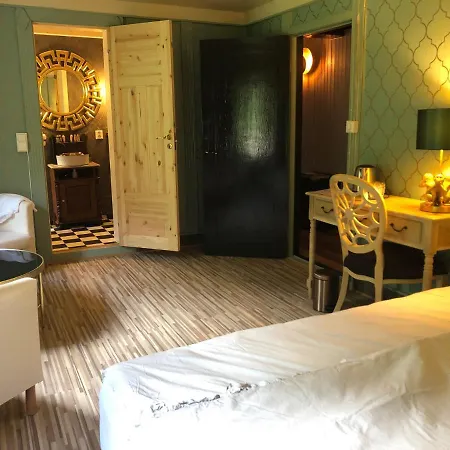 Gronset Skysstasjon 3* Vinjeora