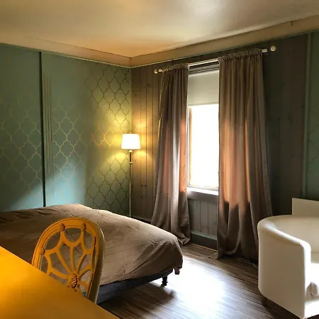 Bed & Breakfast Gronset Skysstasjon