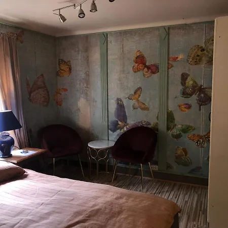 Gronset Skysstasjon Bed & Breakfast Vinjeora