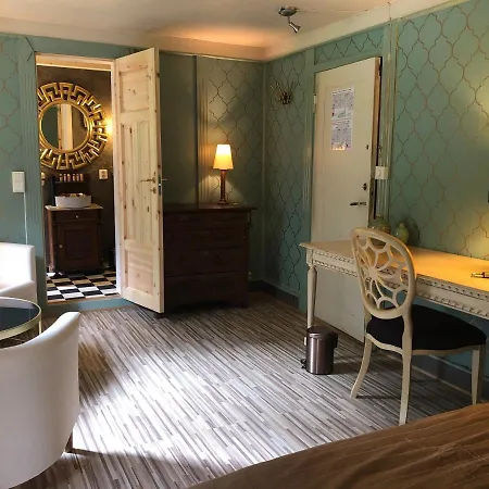 Bed & Breakfast Gronset Skysstasjon 3*