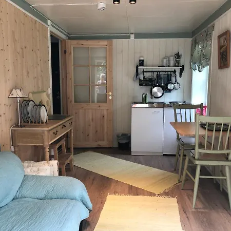 Gronset Skysstasjon 3*