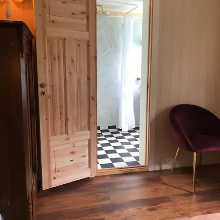 Gronset Skysstasjon Vinjeora