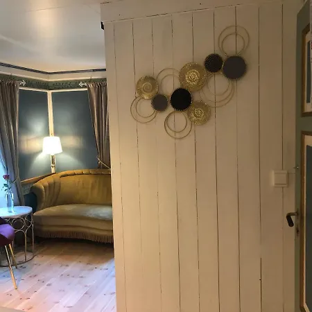 Bed & Breakfast Gronset Skysstasjon *