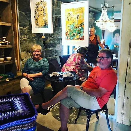 Bed & Breakfast Gronset Skysstasjon