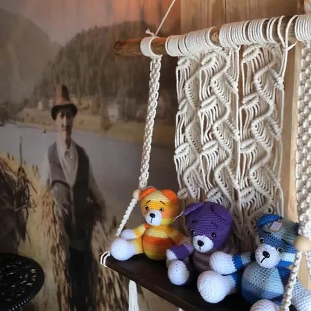 Gronset Skysstasjon Bed & Breakfast