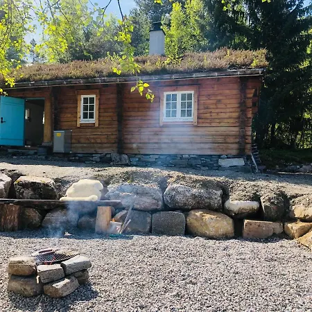 Gronset Skysstasjon Bed & Breakfast 3*