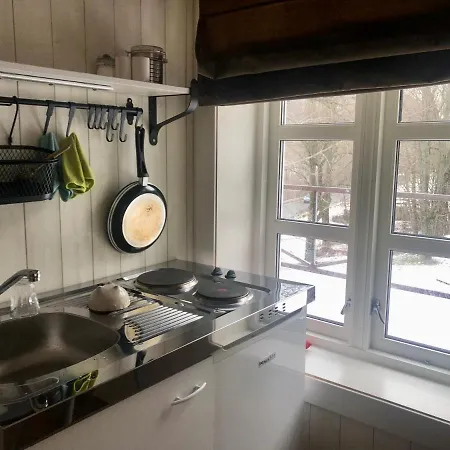 Gronset Skysstasjon Bed & Breakfast 3*