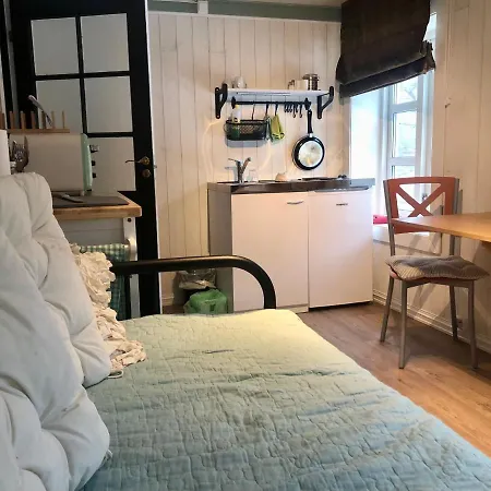 Bed & Breakfast Gronset Skysstasjon 3*