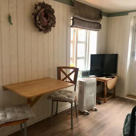 Gronset Skysstasjon Bed & Breakfast *