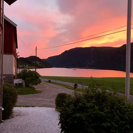 Bed & Breakfast Gronset Skysstasjon