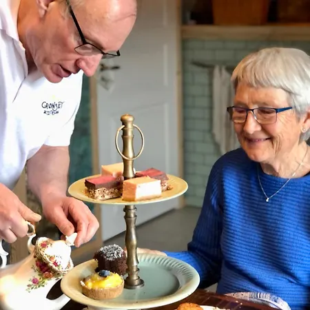 Gronset Skysstasjon 3* Vinjeora