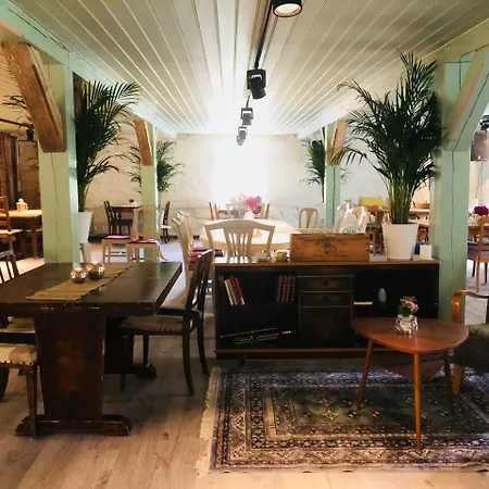 Gronset Skysstasjon 3* Vinjeora