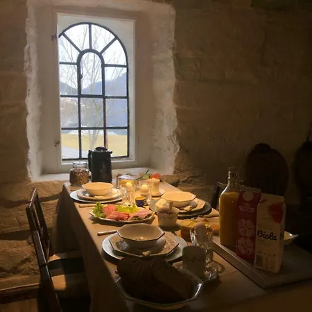 Bed & Breakfast Gronset Skysstasjon Vinjeora