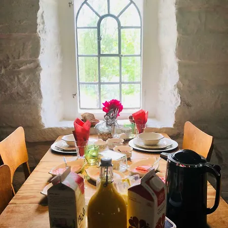 Bed & Breakfast Gronset Skysstasjon