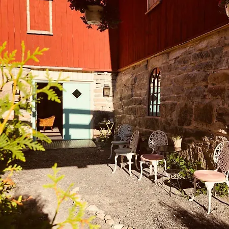 Gronset Skysstasjon 3* Vinjeora