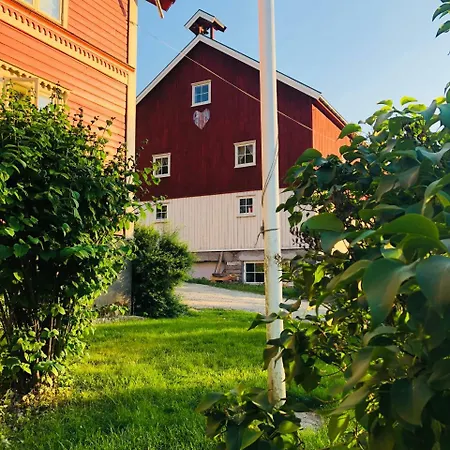 Gronset Skysstasjon Vinjeora