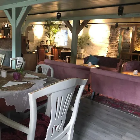 Bed & Breakfast Gronset Skysstasjon