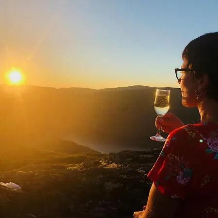 Gronset Skysstasjon Bed & Breakfast