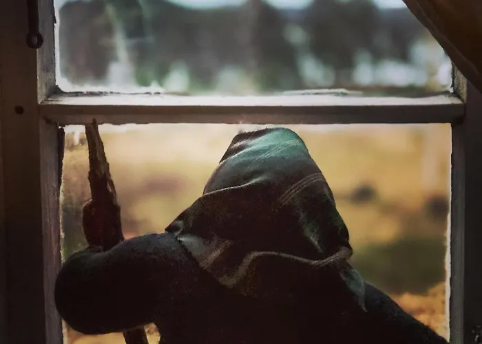 B&B Gronset Skysstasjon Vinjeora