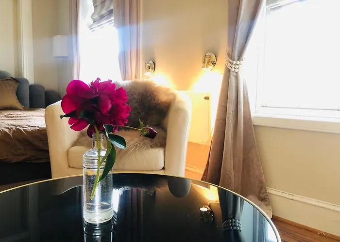 Gronset Skysstasjon B&B Vinjeora