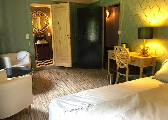 Gronset Skysstasjon 3* Vinjeora