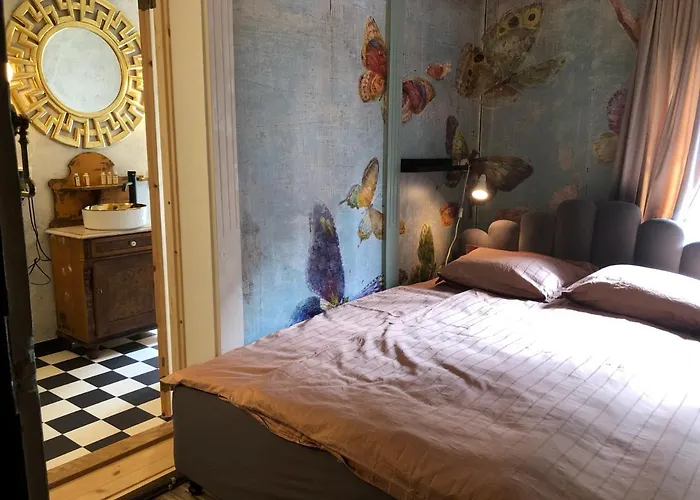 Gronset Skysstasjon 3* Vinjeora