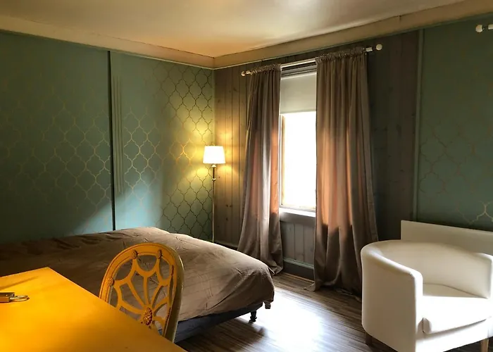 B&B Gronset Skysstasjon