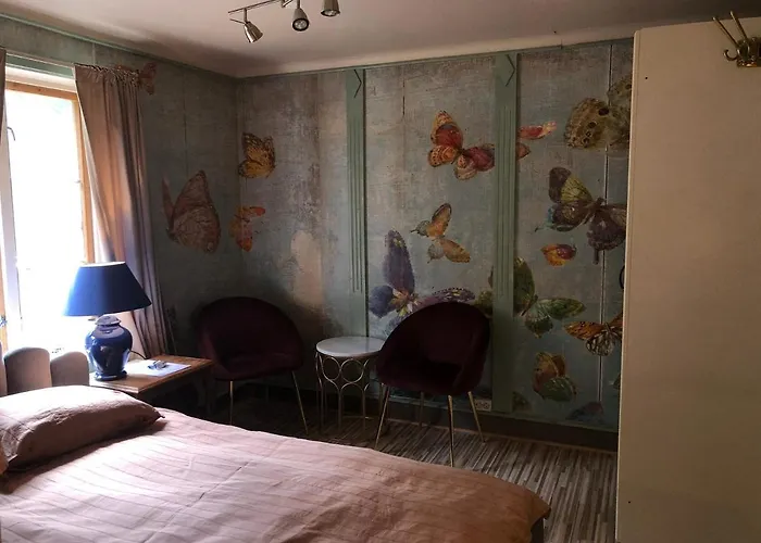 Gronset Skysstasjon B&B Vinjeora