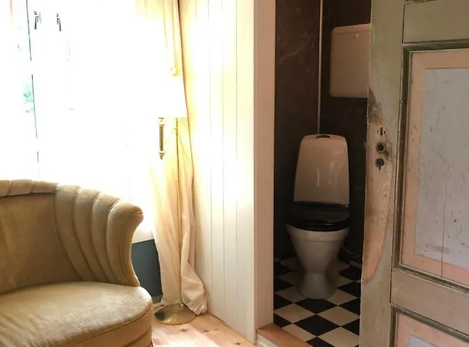 B&B Gronset Skysstasjon 3*