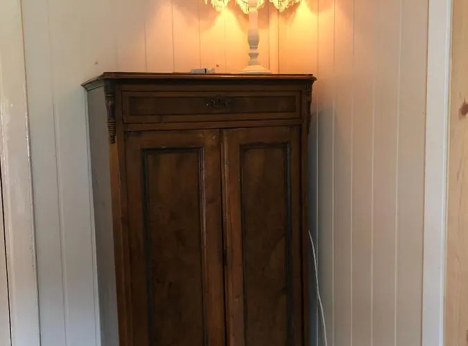 B&B Gronset Skysstasjon