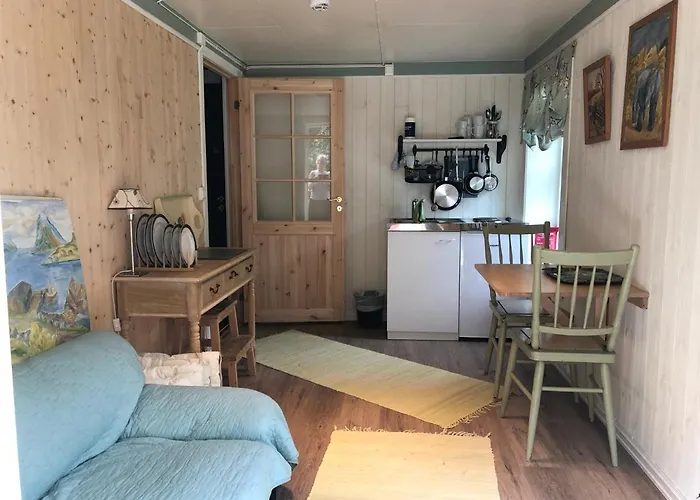 Gronset Skysstasjon 3*