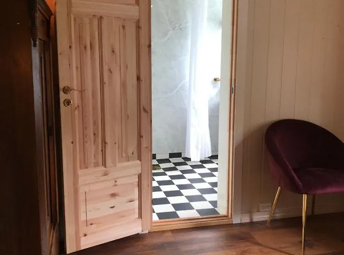 Gronset Skysstasjon Vinjeora