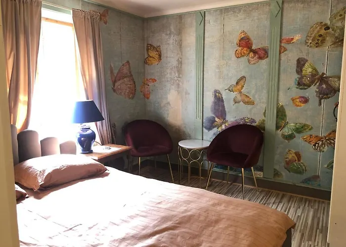 Gronset Skysstasjon 3*