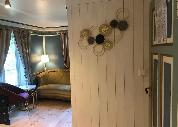 B&B Gronset Skysstasjon 3*