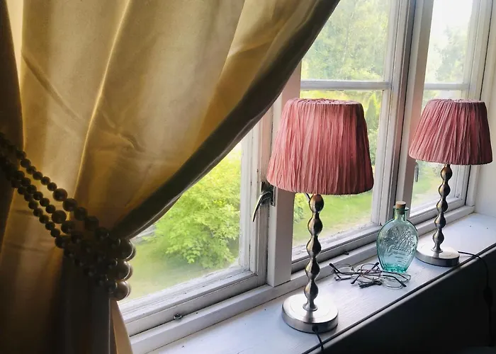 B&B Gronset Skysstasjon Vinjeora