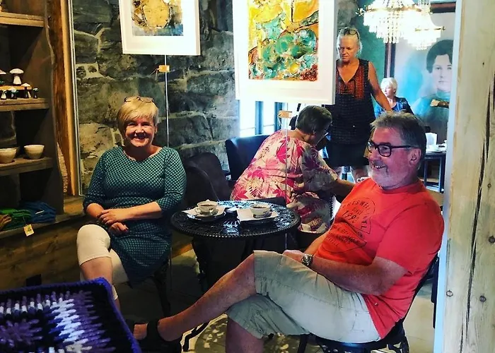 B&B Gronset Skysstasjon