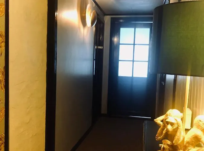 Bed & Breakfast Gronset Skysstasjon 3*