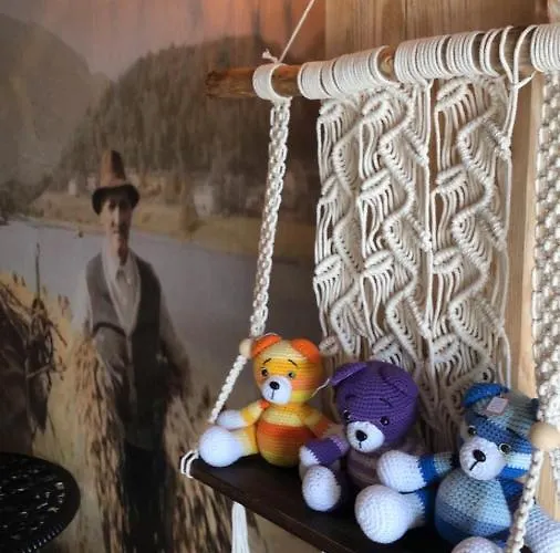 Gronset Skysstasjon B&B