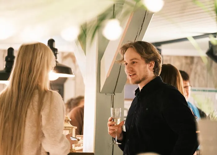 Gronset Skysstasjon B&B 3*