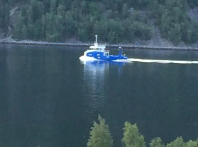 Gronset Skysstasjon Vinjeora