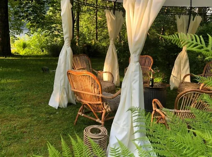 Gronset Skysstasjon B&B Vinjeora