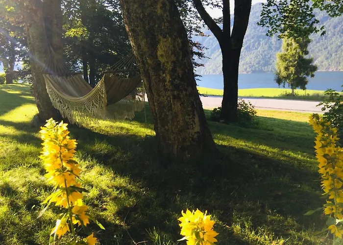 Gronset Skysstasjon Bed & Breakfast Vinjeora