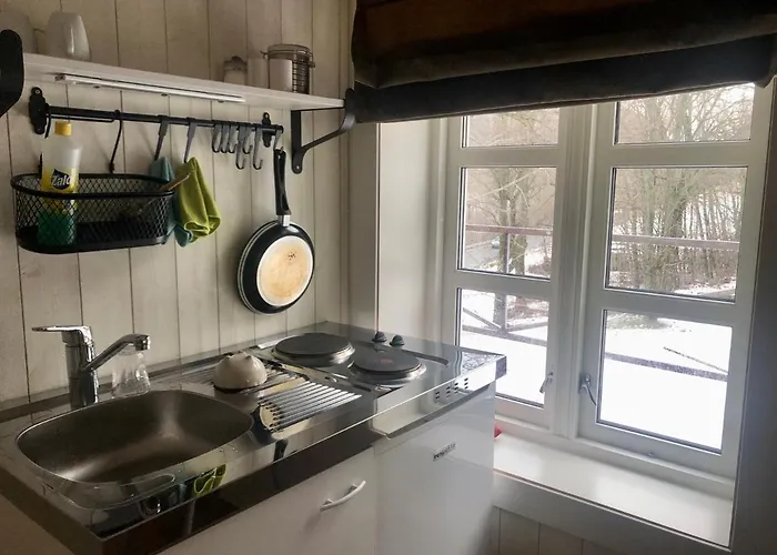 Gronset Skysstasjon B&B 3*