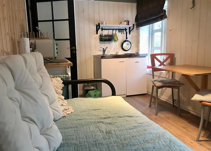 Bed & Breakfast Gronset Skysstasjon 3*