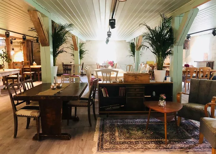 Gronset Skysstasjon 3* Vinjeora