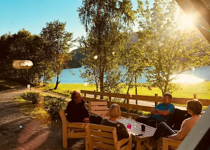 Bed & Breakfast Gronset Skysstasjon 3*