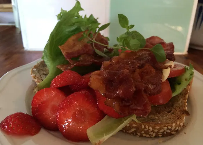 Bed & Breakfast Gronset Skysstasjon