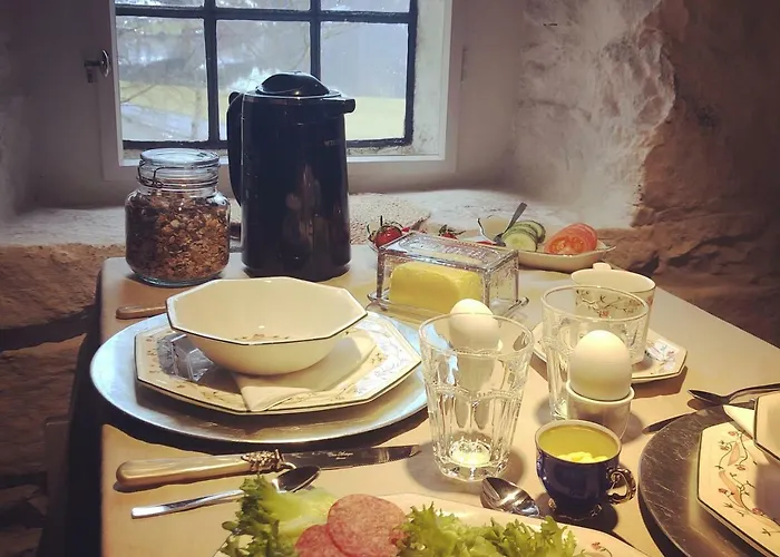 Gronset Skysstasjon 3*