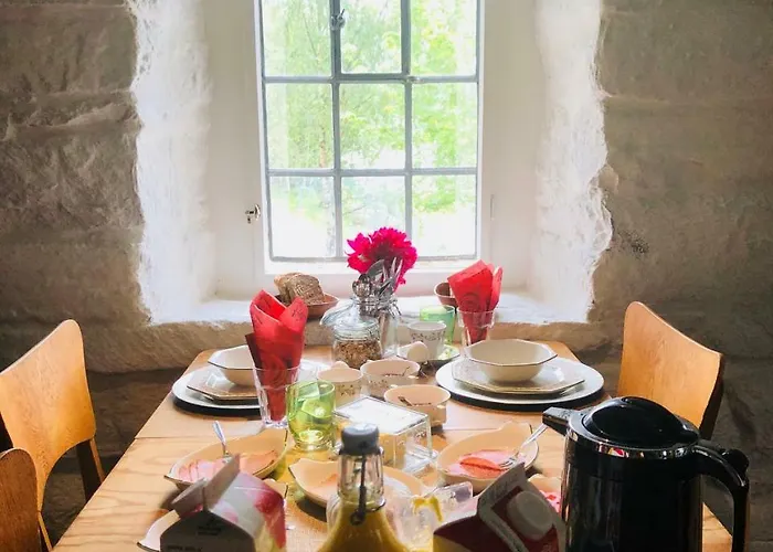 Bed & Breakfast Gronset Skysstasjon