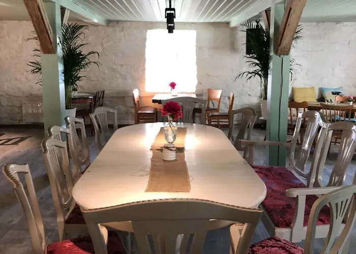 Gronset Skysstasjon 3* Vinjeora